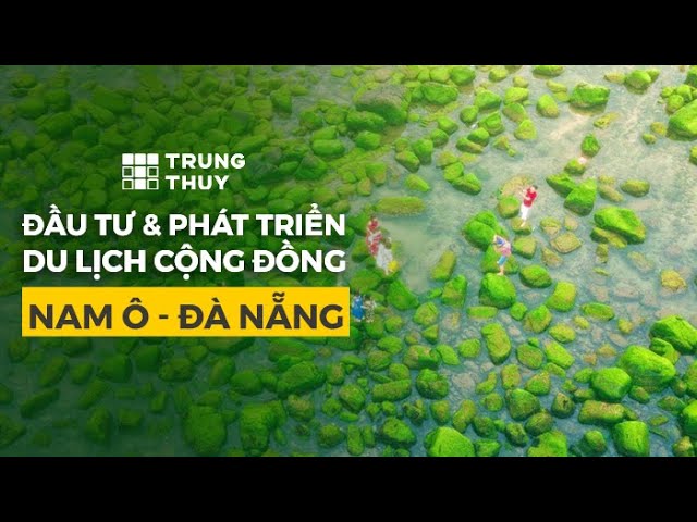 VTV8 - Hơn 46 tỷ đồng phát triển du lịch cộng đồng Nam Ô, Đà Nẵng