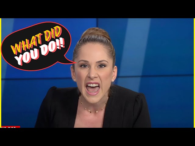 Ana Kasparian UNCOVERS Cenk's Corruption and PLANS Her Escape from TYT—The End of The Woke Left?