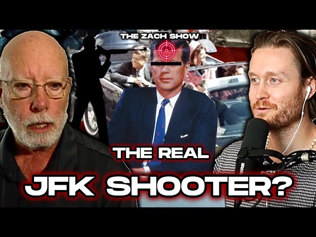 The JFK Shooter's HIDDEN Identity: The Story of Roscoe White | Brian Edwards