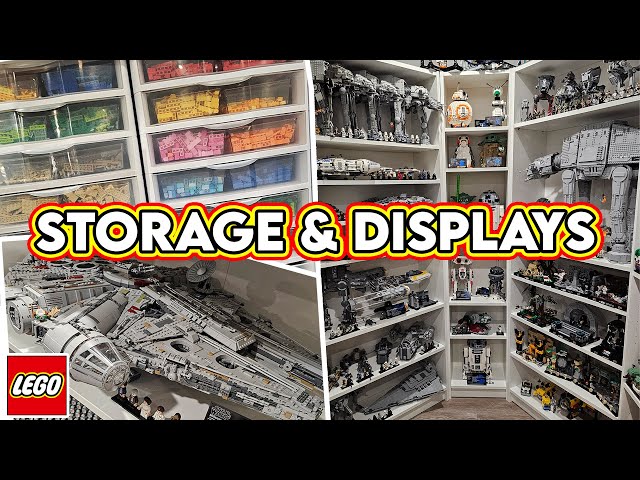 LEGO Display & Storage Solutions | Ask Bricksie 18