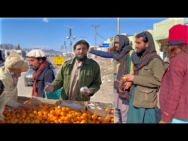 🇵🇰 Makeen Pakistan 4K HDR Walking Tour