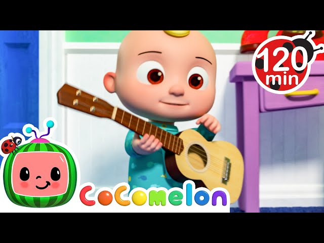 Paluszki | CoComelon po polsku 🍉🎶 Piosenki dla dzieci