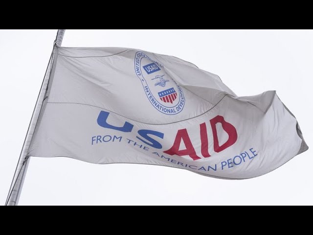 Afrique du Sud : suspension de l’USAID, les bénéficiaires menacés