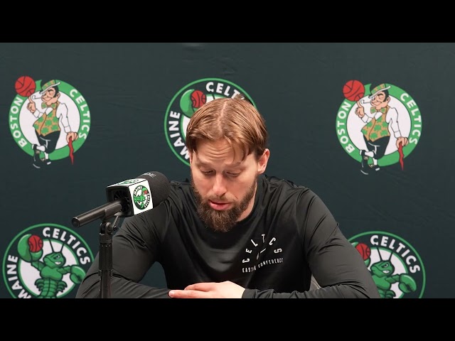 Feb. 13 Head Coach Tyler Lashbrook Postgame Press Conference (107-106 Win over Long Island Nets)