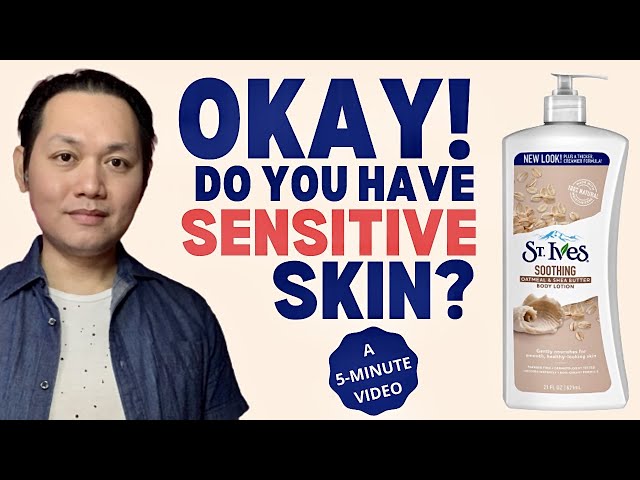 FRANKLY: ST. IVES OATMEAL AND SHEA BUTTER SOOTHING BODY LOTION - April 2021