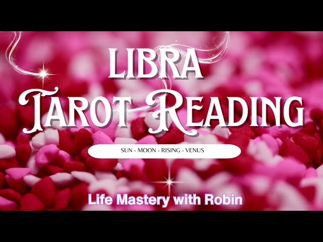 Libra Love Reading | Change your focus for a Reunion!