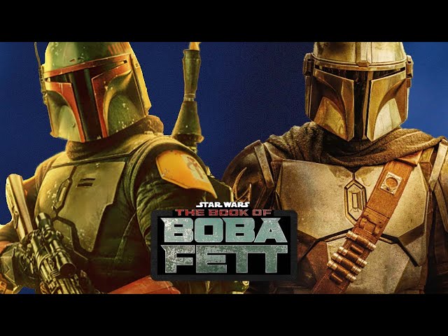 How Chapter 1 of The Book of Boba Fett May Connect to Chapter 1 of The Mandalorian | #Shorts