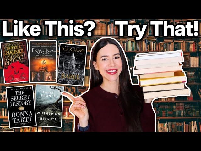 Best Fall Book Recommendations (Mystery, Thriller, Horror & Cozy Fantasy!)