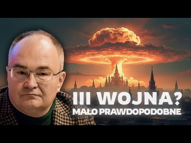 Dlaczego Polska ma gwarantować bezpieczeństwo Ukrainie? KRZYSZTOF RAK: OD TEGO SĄ MOCARSTWA!