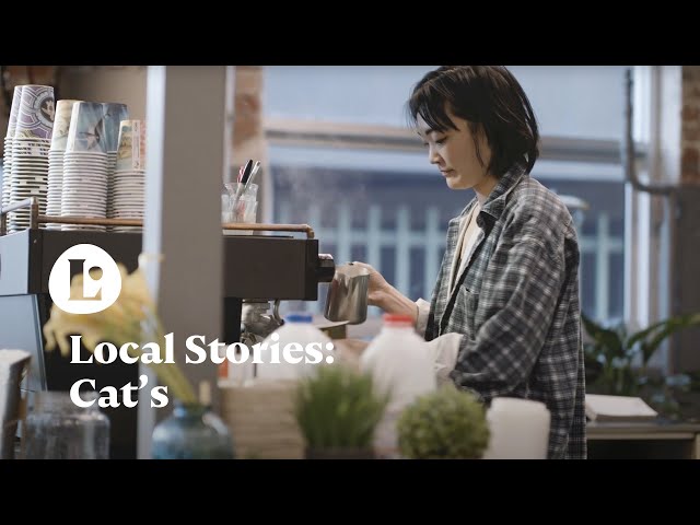 Local Stories: Cat's