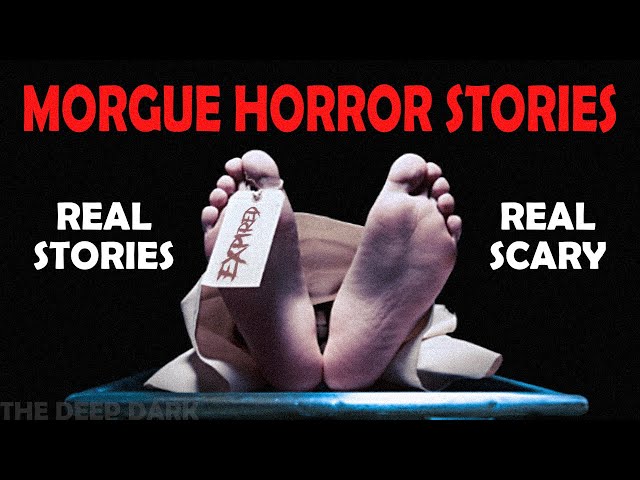 Chilling TRUE Morgue Horror Stories 2024