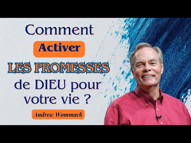 Croyez, changez d'attitude & recevez | Andrew Wommack