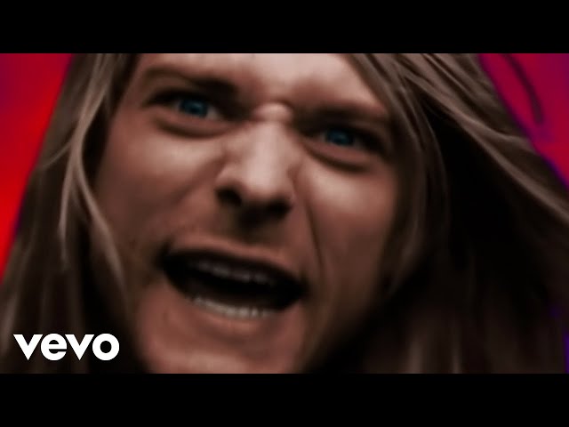 Nirvana - Heart-Shaped Box