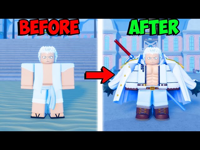 Obtaining SMOKE Fruit and Becoming SMOKER In One Piece Roblox (GPO)