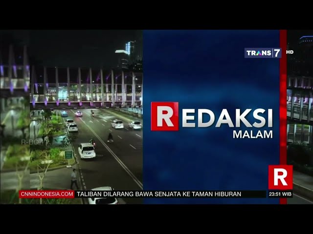 TRANS7 HD - OBB Redaksi Malam (2021)