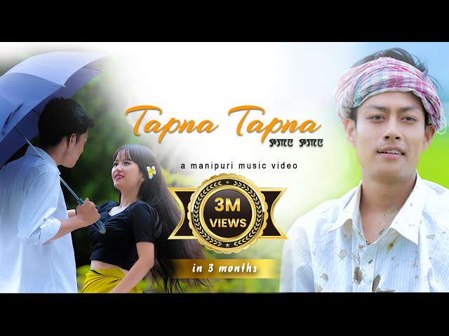 TAPNA TAPNA || Roniz & Roselyn || YSKR || Bison & Roshni || Official MV Release