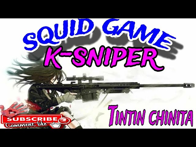 🛑 LETS PLAY SQUID GAME SURVIVAL 🐙K- SNIPER SURVIVAL🐙 DAY 19 ♦️ #squidgame  #ksniper #asmr #viral