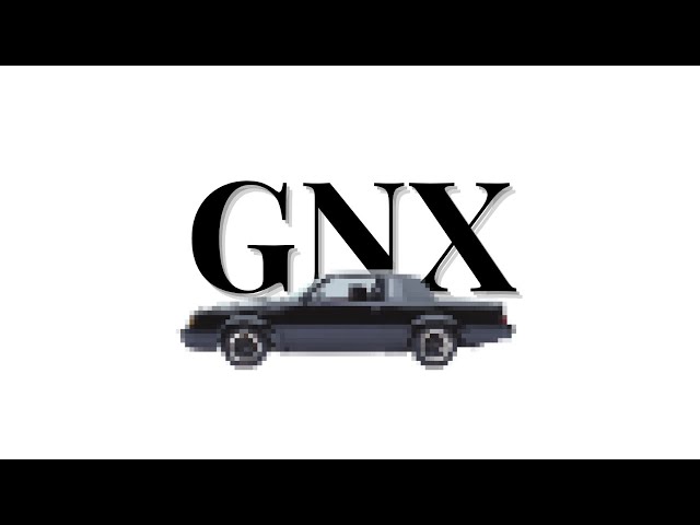 Kendrick Lamar - GNX Squabble up Type Beat | Prod.Rechmens