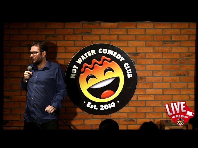 Gary Delaney | Dirty One Liners