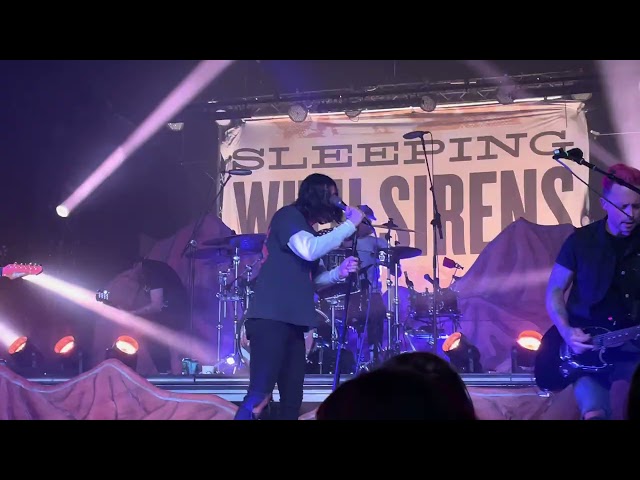 Let’s Cheers to This - Sleeping with Sirens 2024-10-11