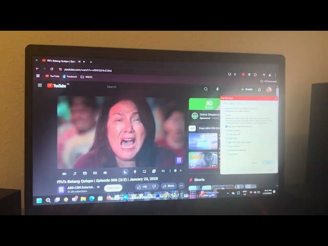 FPJ’s Batang Quiapo Marites Screaming has BSOD