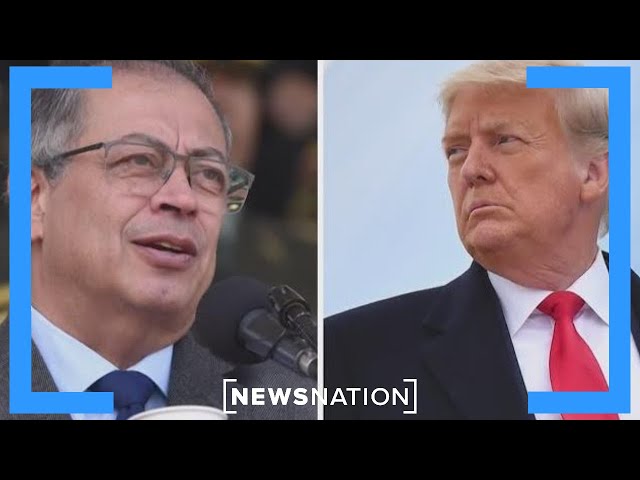 Did Trump win tariff skirmish with Colombia? | Dan Abrams Live