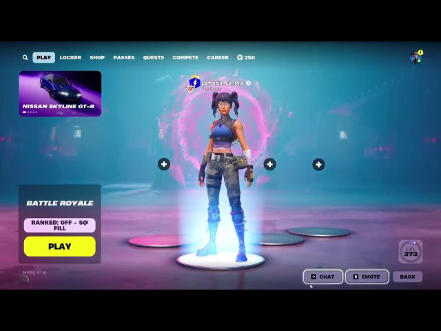 Fortnite  gameplay chapter 6 season 1