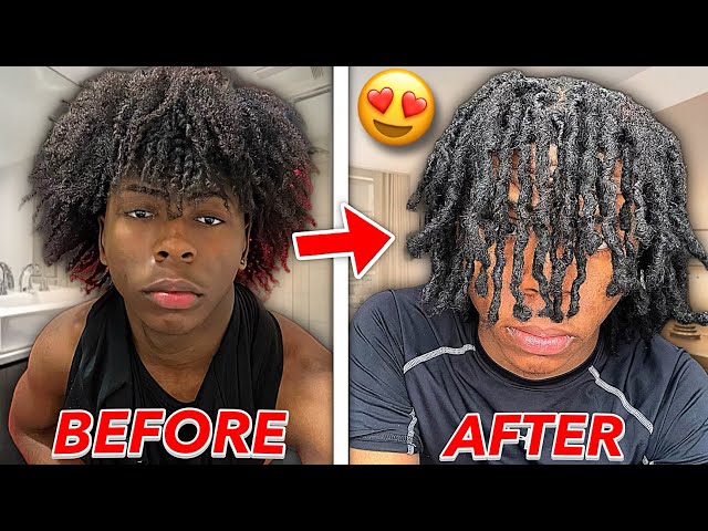 I Got Instant Locs Done… 10/10 RESULTS 😍