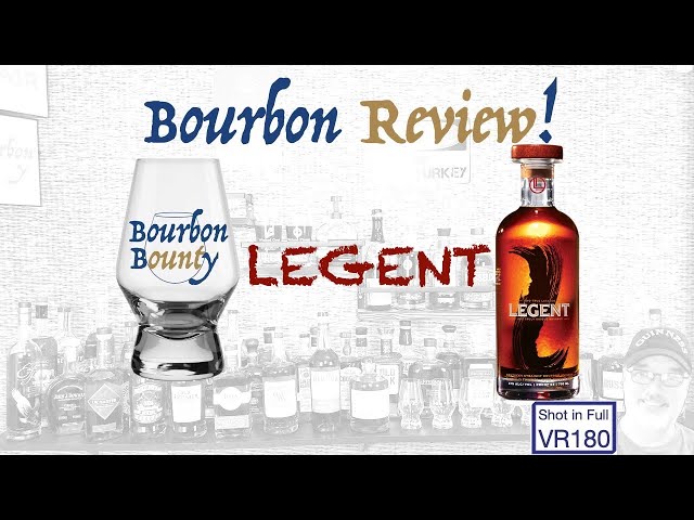 Legent Bourbon - VR180