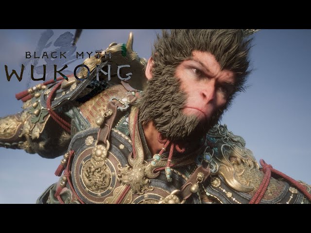 The Journey Begins | Black Myth Wukong