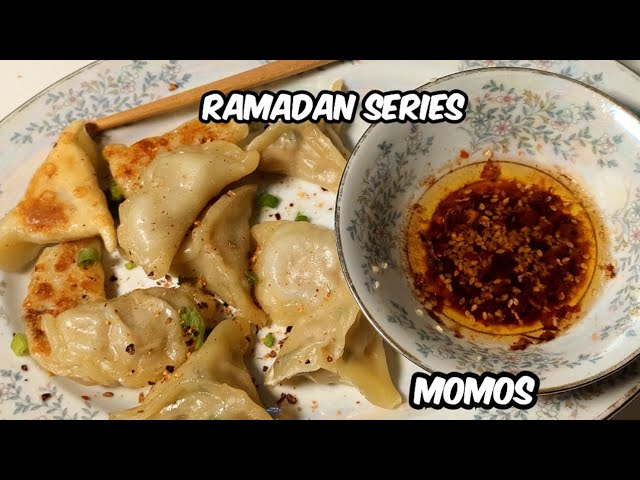 How to make Momos?