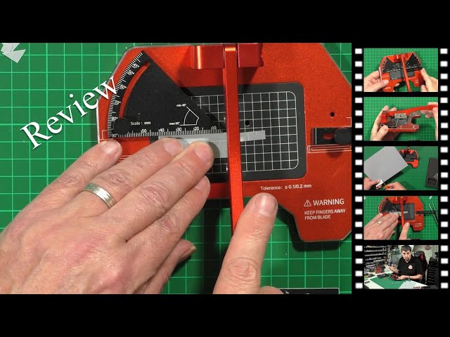 DSPIAE Angle Cutting Station AT CJ Review