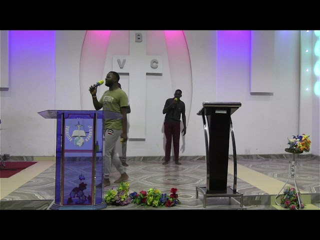 WORSHIP HOUR SERVICE AT BELIEVERS VOICE OF VICTORY CHURCH 6/2/2025 BY REV JOSEPH KAMAU.