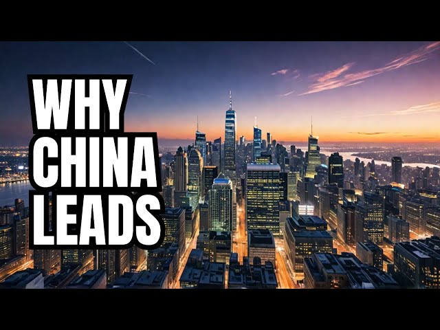 Why China Has The Best Economy 🇨🇳📈