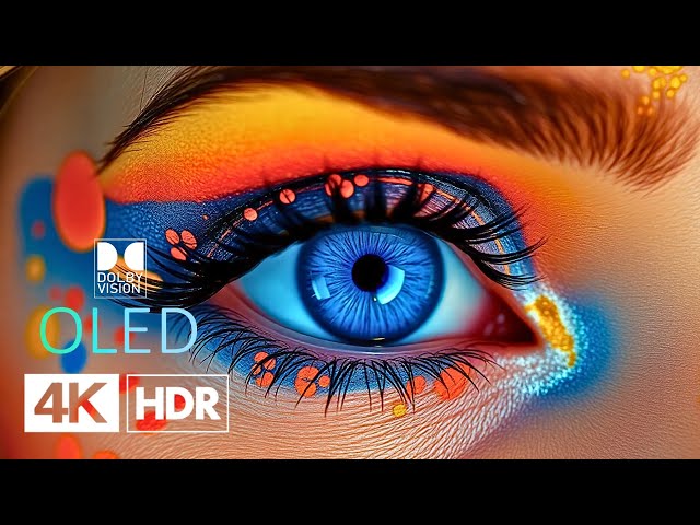 INSANE DOLBY VISION 8K HDR 60FPS EXPERIENCE! 8K VIDEO ULTRA HD