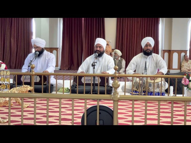 Eh Ardaas Hamari Swami | Bhai Ishvar Singh Ji | Nanaksar Wale | Manurewa, Auckland, New Zealand