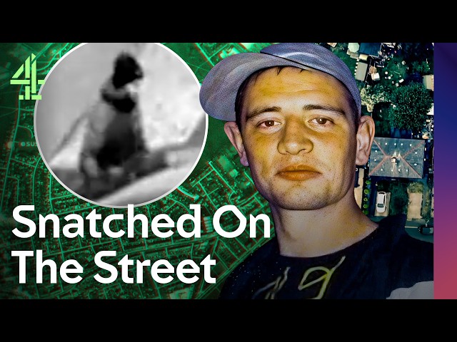 Man Kidnapped In Wigan In Residential Area During The Afternoon | Manhunt | Channel 4 Documentaries