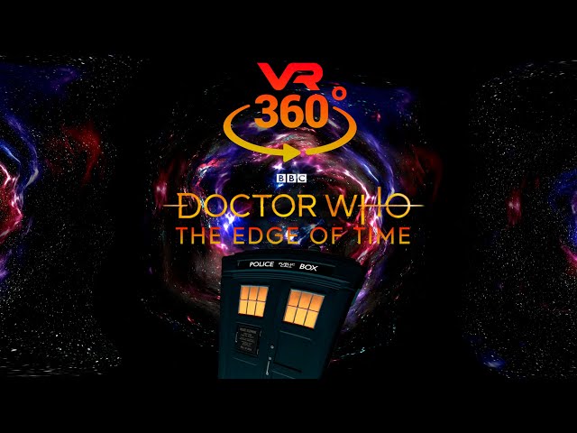 Doctor Who: The Edge Of Time VR 360°