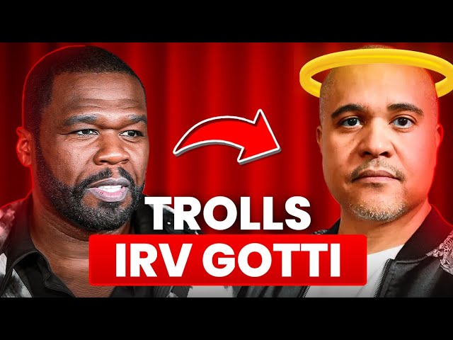 50 Cent Reacts To Irv Gotti On Life Support Rumors After Reports Of Suffering From Multiple Strokes