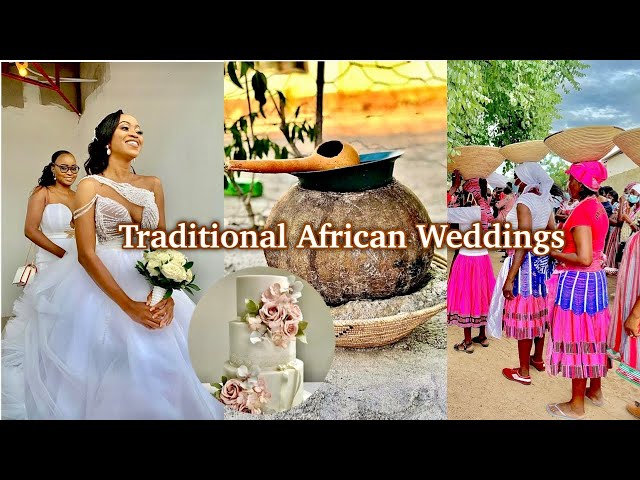 A TRADITIONAL AFRICAN WEDDING YOU MUST WATCH I OSHIWAMBO TRIBE I NAMIBIAN WEDDINGS