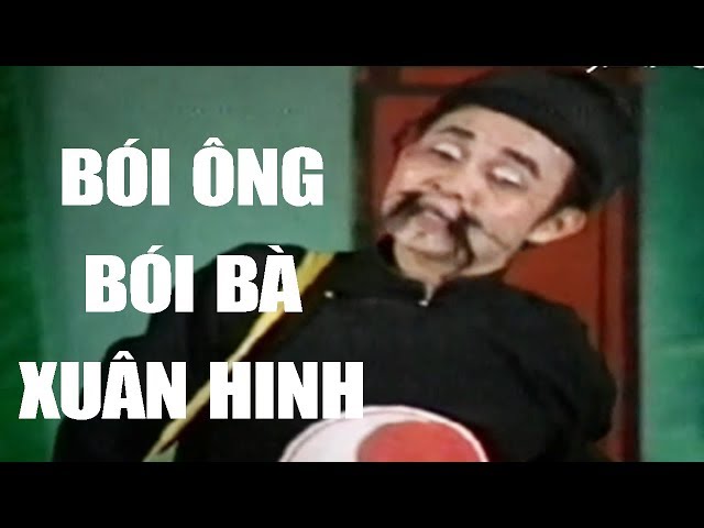 Xuân Hinh ft Thanh Ngoan - Bói Ông Bói Bà