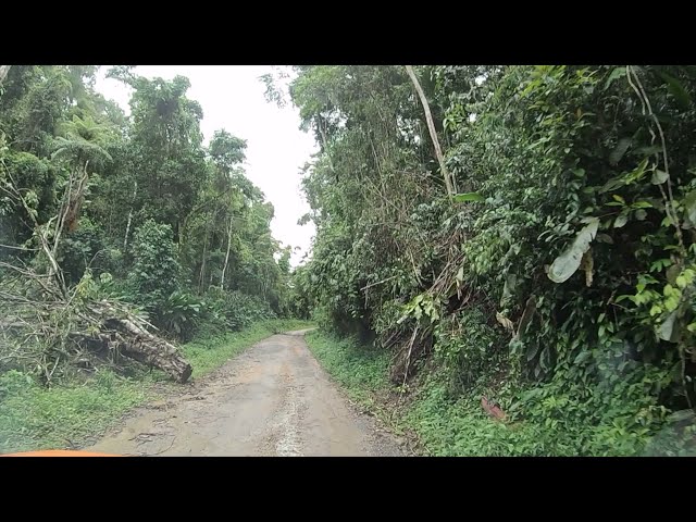 Serra do Piloto - Serra do Matoso - Rampa de Itaguaí