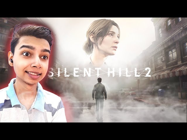 SILENT HILL 2 REMAKE is FINALLY HERE! | Part 1