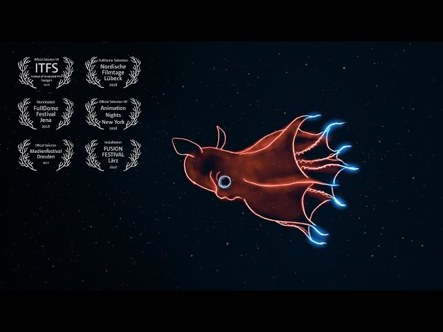 Inner Space: A Journey Into the Deep Sea (VR 360°)