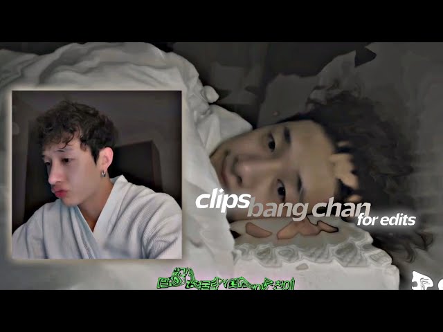 clips bang chan cutesoft for edit #16