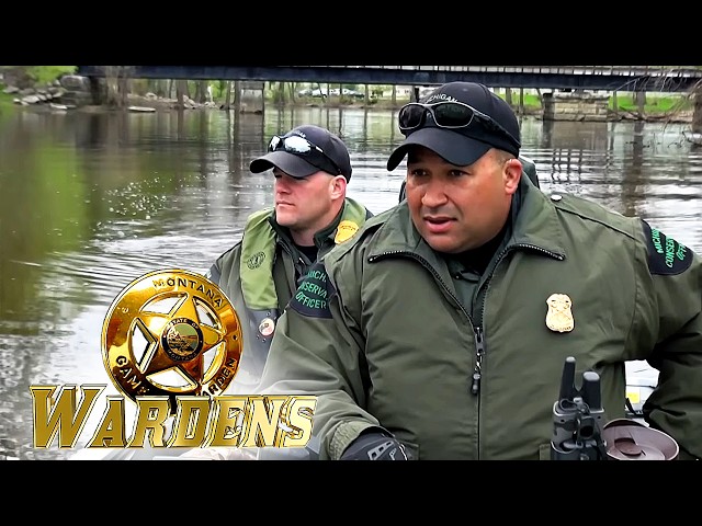 Wardens: Watching Walleye & Firearm Opener | FD Real