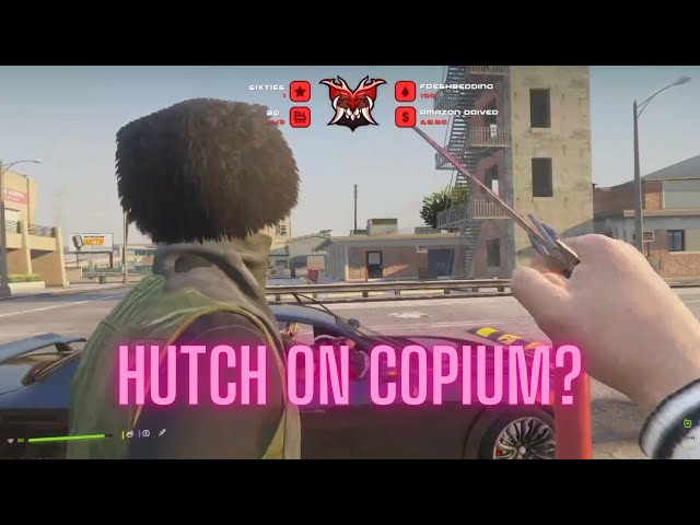 Best GTA RP CLIPS #5 CG SBS with Chatter, Hutch Goat of the eSports? & New Gun in the City?