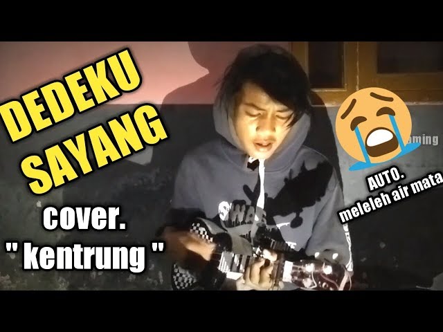 DEDEKU SAYANG (cover) by,henda