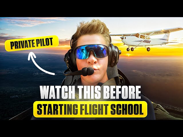 What I Wish I Knew Before Becoming a Pilot: Essential Tips for Aspiring Aviators