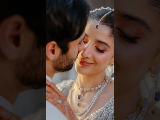 Mawra Hussain walima pictures #love #wedding #trending Updates #like #subscribe #share